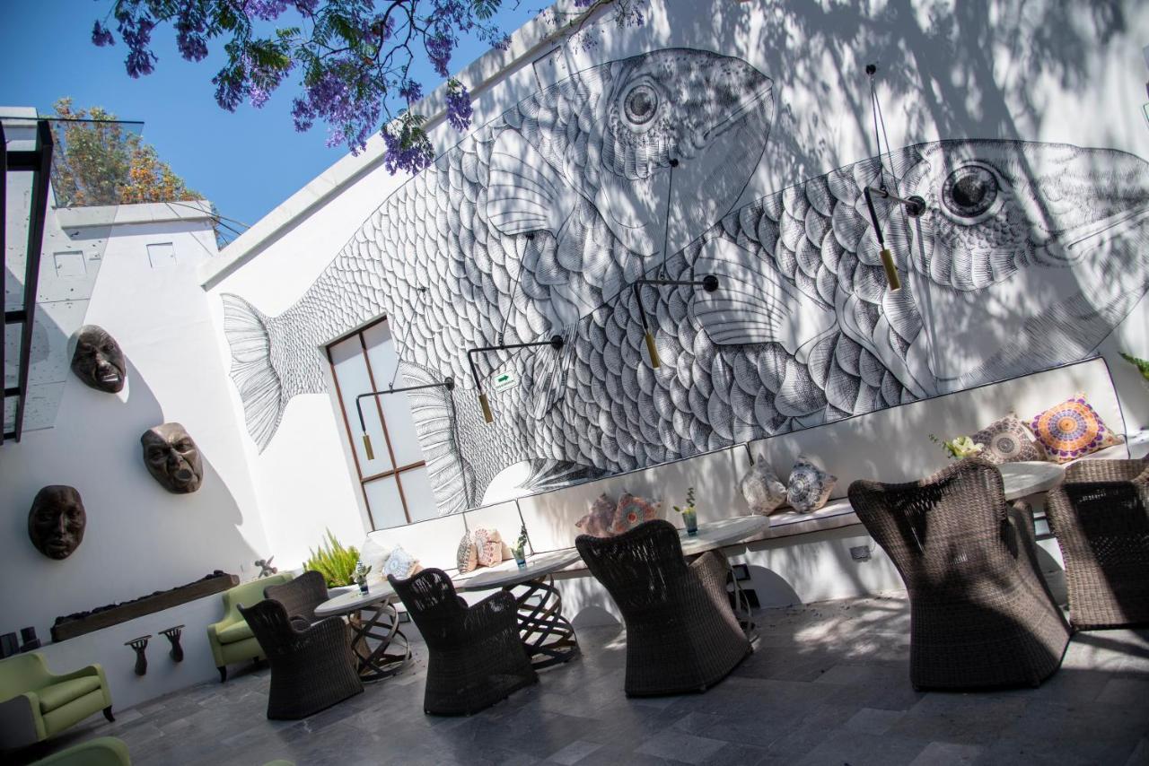 Hotel Matilda, A Member Of Design Hotels San Miguel de Allende Extérieur photo