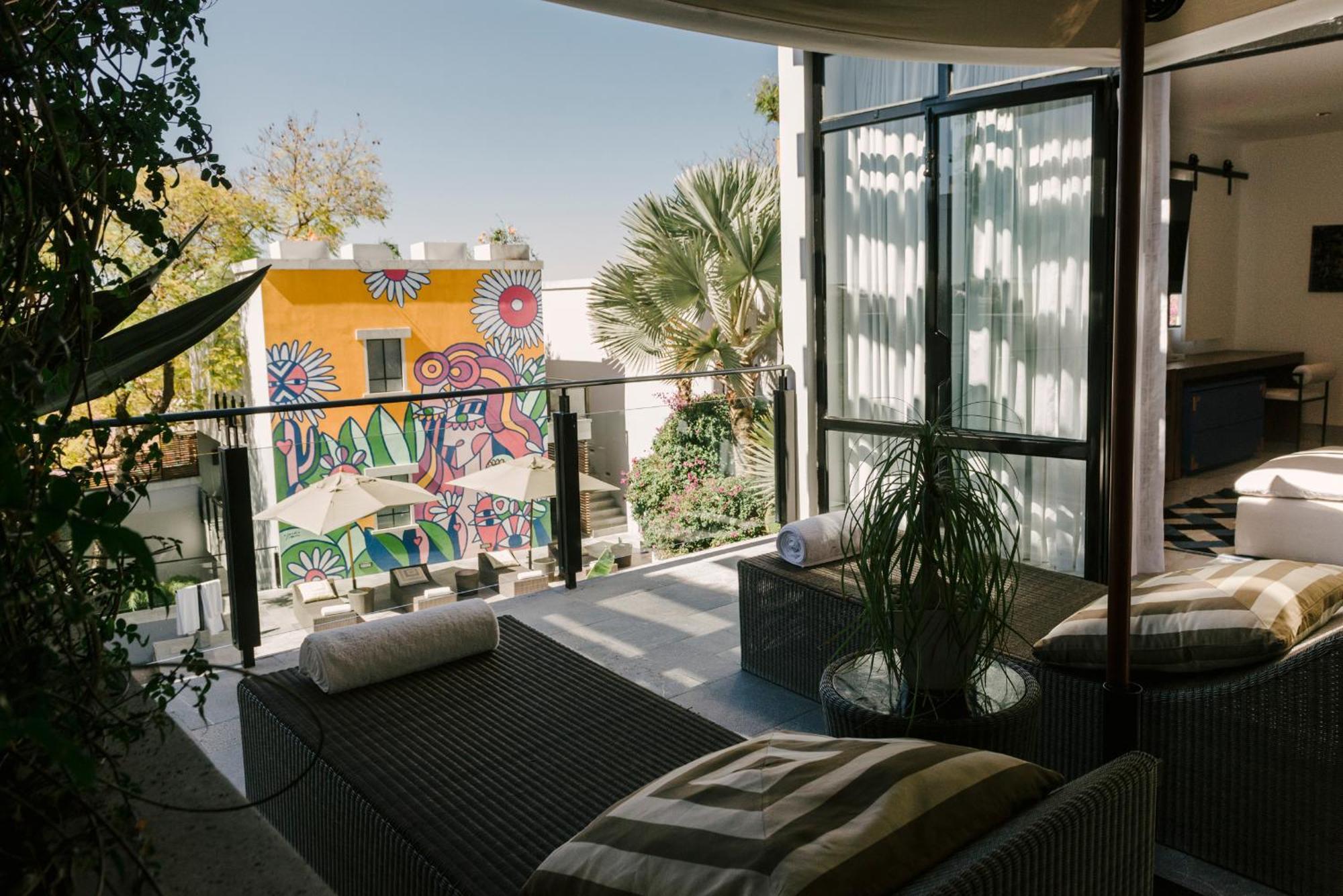Hotel Matilda, A Member Of Design Hotels San Miguel de Allende Extérieur photo