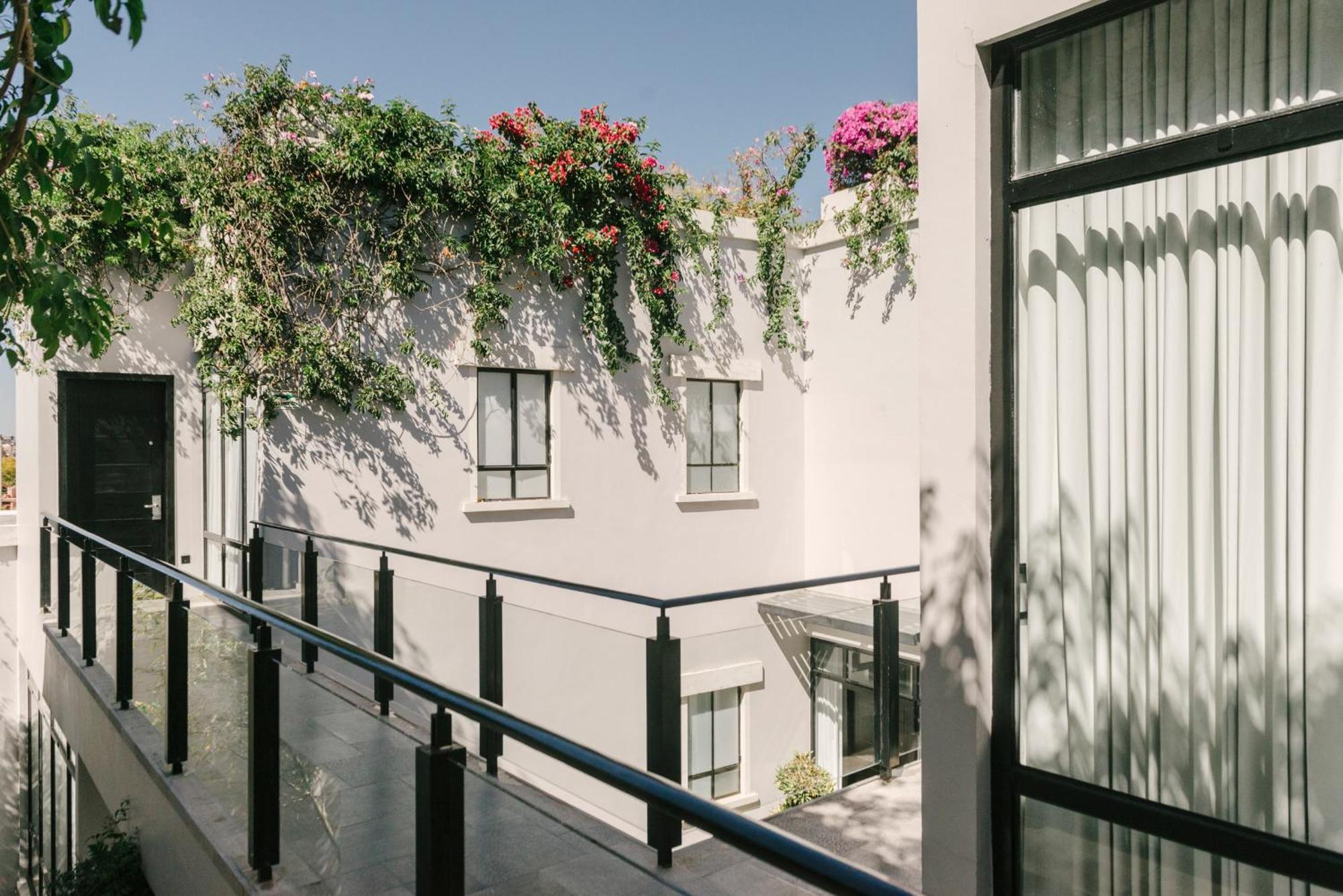 Hotel Matilda, A Member Of Design Hotels San Miguel de Allende Extérieur photo