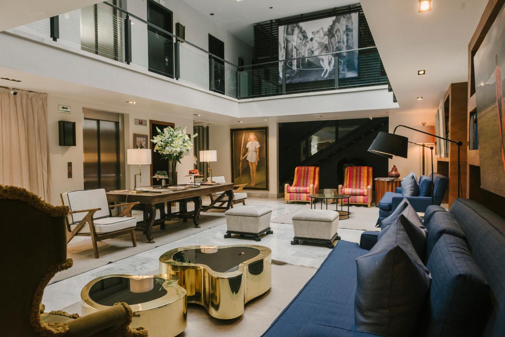 Hotel Matilda, A Member Of Design Hotels San Miguel de Allende Extérieur photo