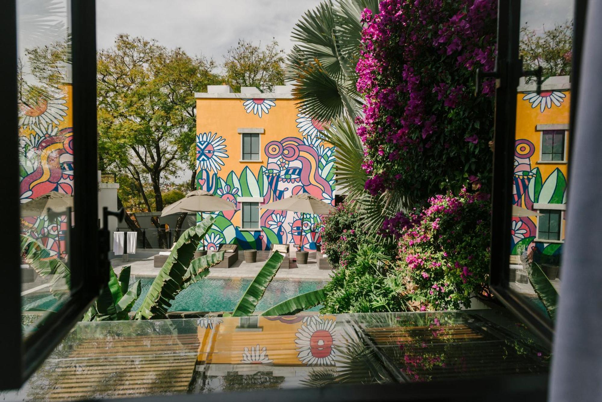 Hotel Matilda, A Member Of Design Hotels San Miguel de Allende Extérieur photo